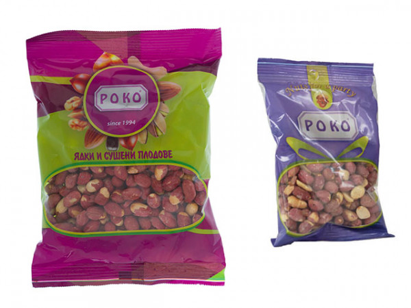 ядки роко  фъстък 80 гр.