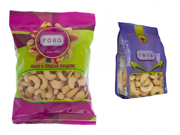 ядки роко печено кашу 180гр.