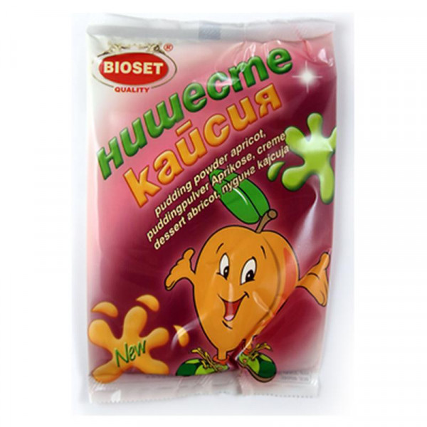 нишесте биосет кайсия 60 гр