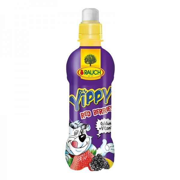 плодов сок rauch червени плодове 330 мл