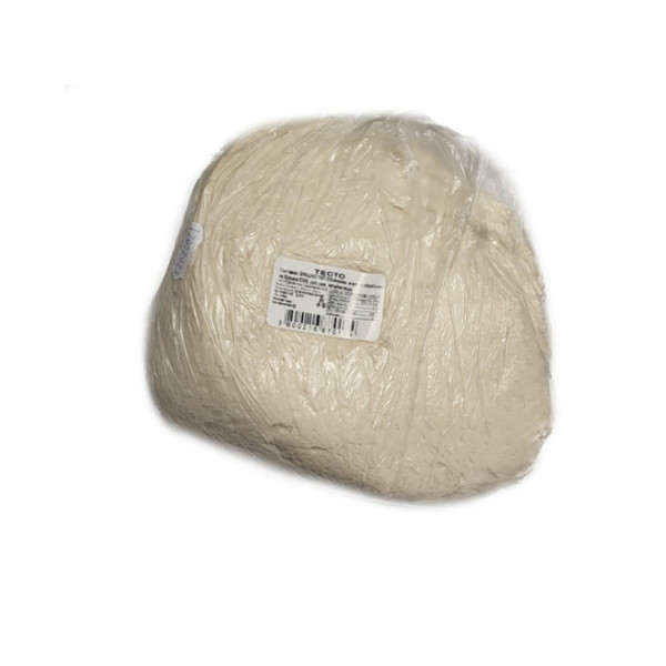 тесто екажор